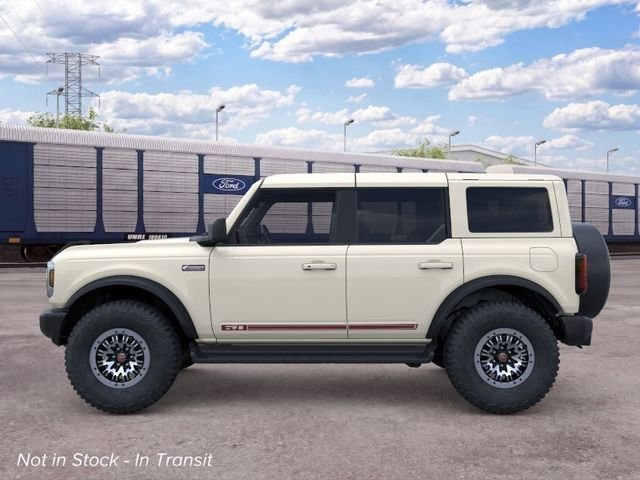 New 2026 White Ford Outer Banks image 3