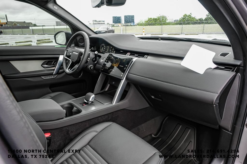 New 2026 Eiger Gray Metallic Land Rover Landmark image 10