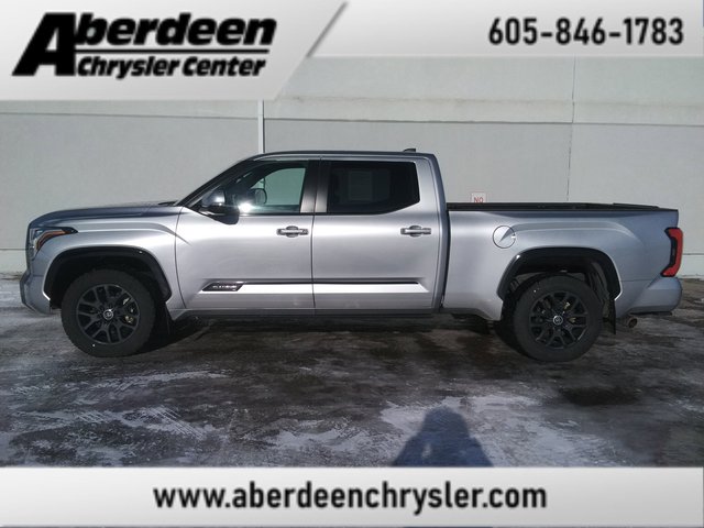 2024 Toyota Tundra Platinum