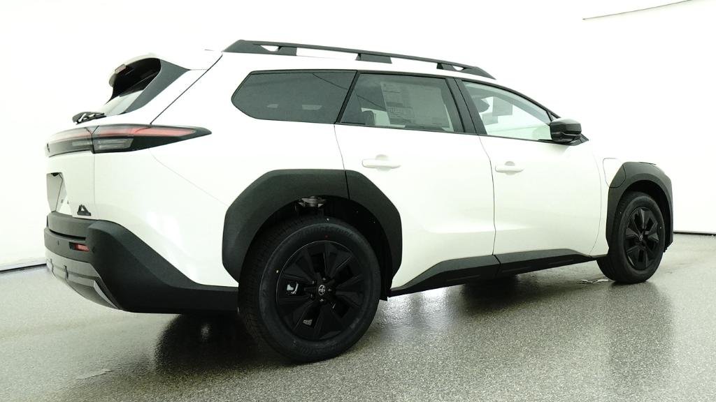 New 2026 Halo Toyota bZ Woodland Premium image 5