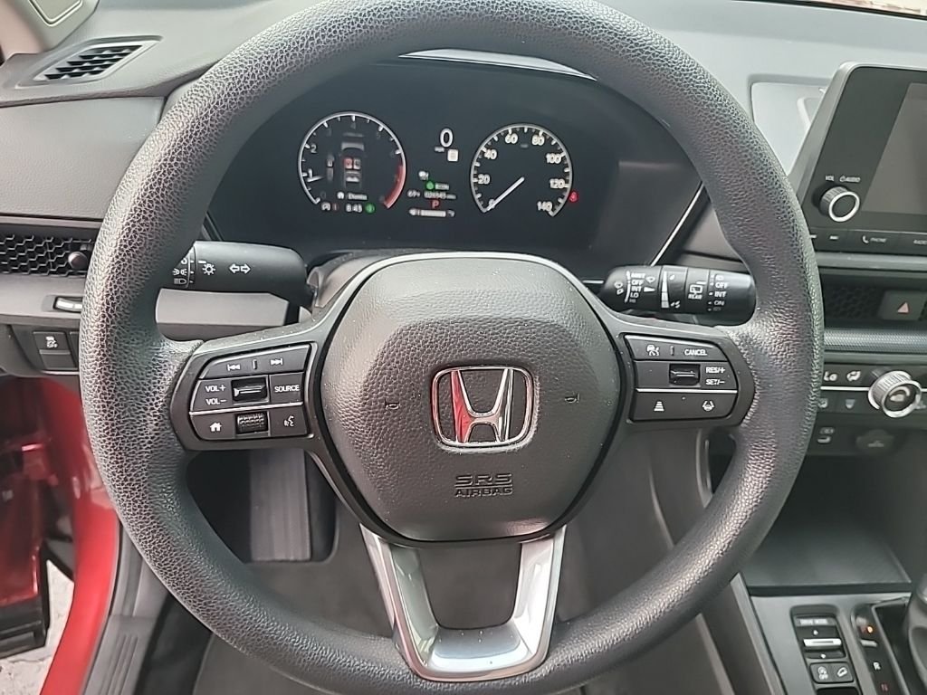 Used 2024 Red Honda EX image 8