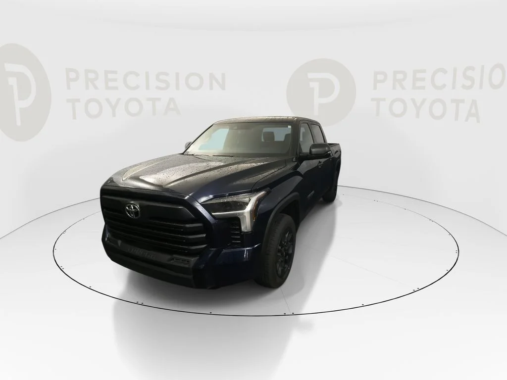 New 2026 Blueprint Toyota SR5 image 6