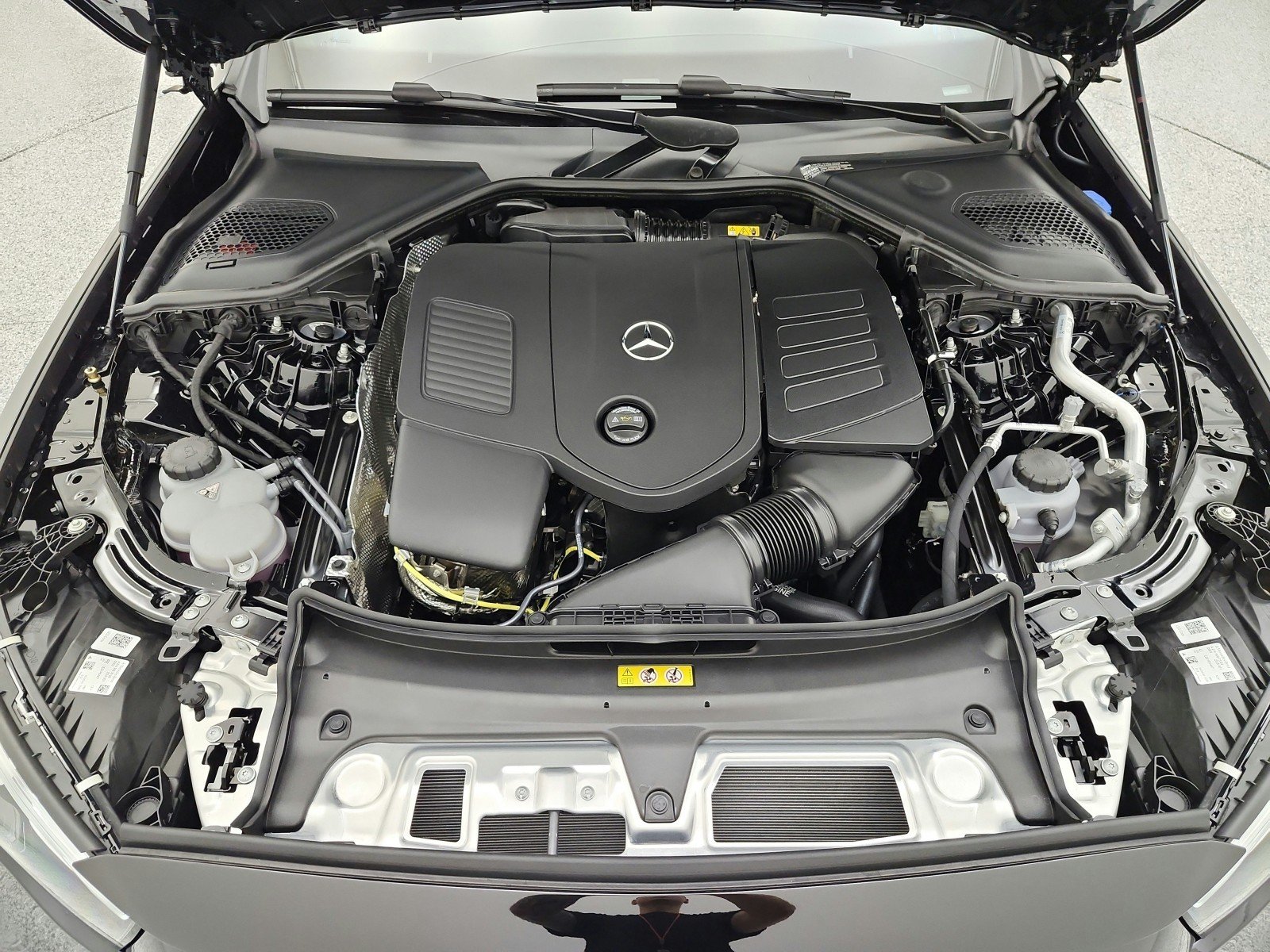 New 2026 Black Mercedes-Benz E 350 RWD Sedan image 12