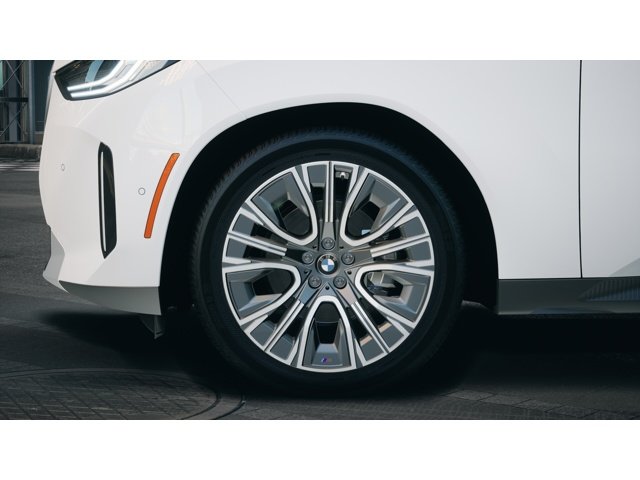 New 2026 Alpine White BMW X3 30 image 7
