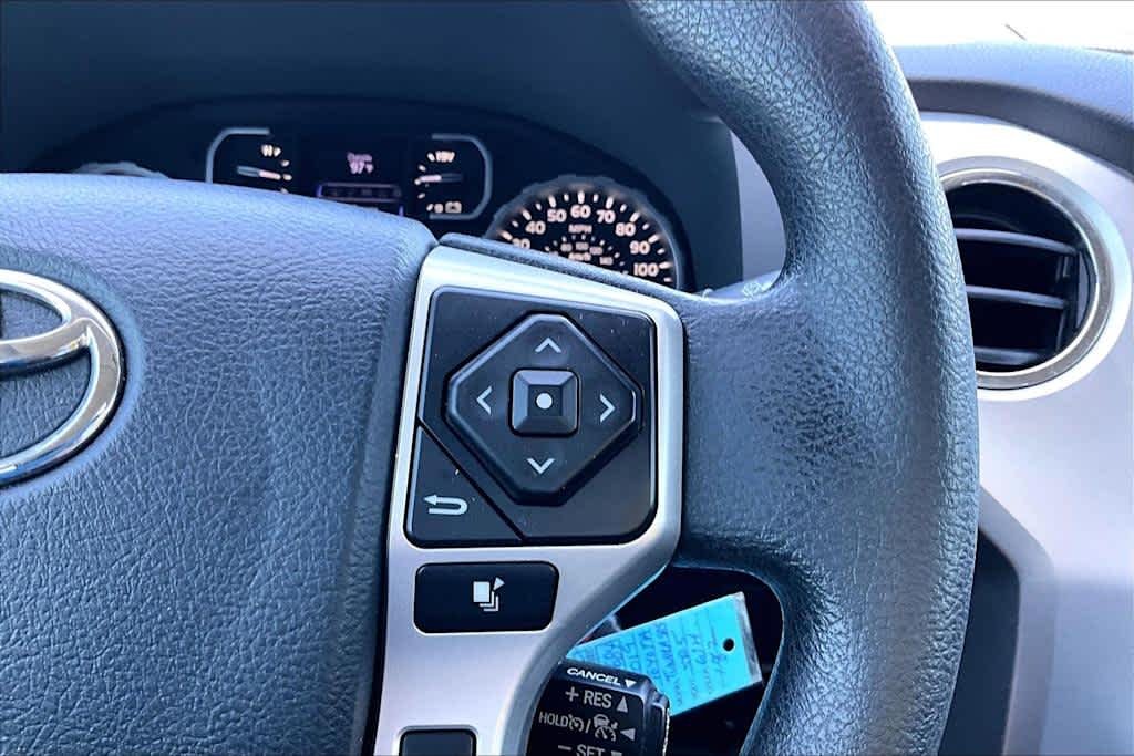 Used 2019 Super White Toyota SR5 image 17