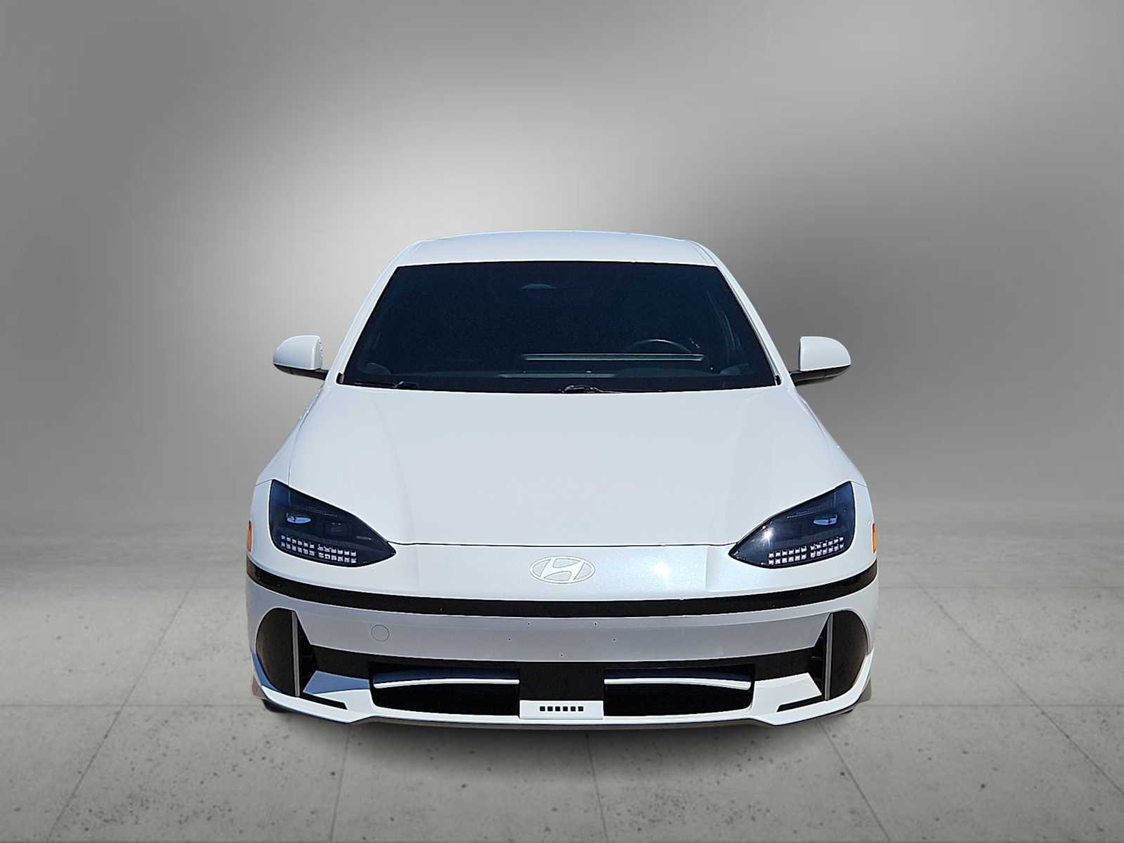 Certified Used 2023 Serenity White Hyundai SEL image 3