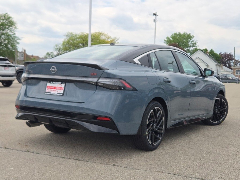 New 2026 Gray Nissan SR image 12