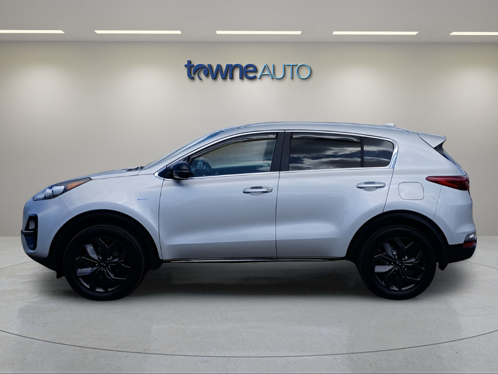 Used 2020 Silver Kia S image 3