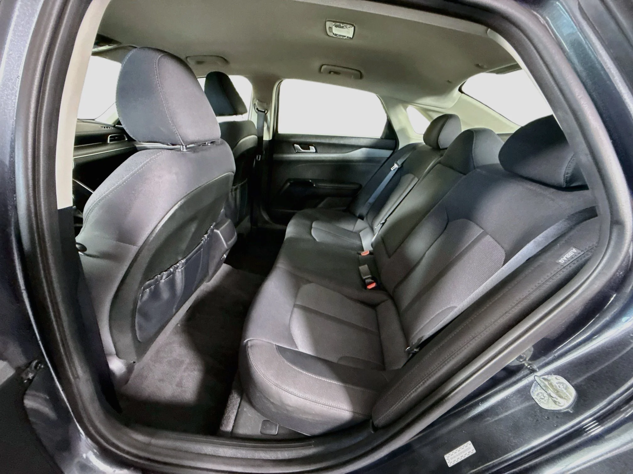 Used 2023 Gravity Gray Kia LXS image 21