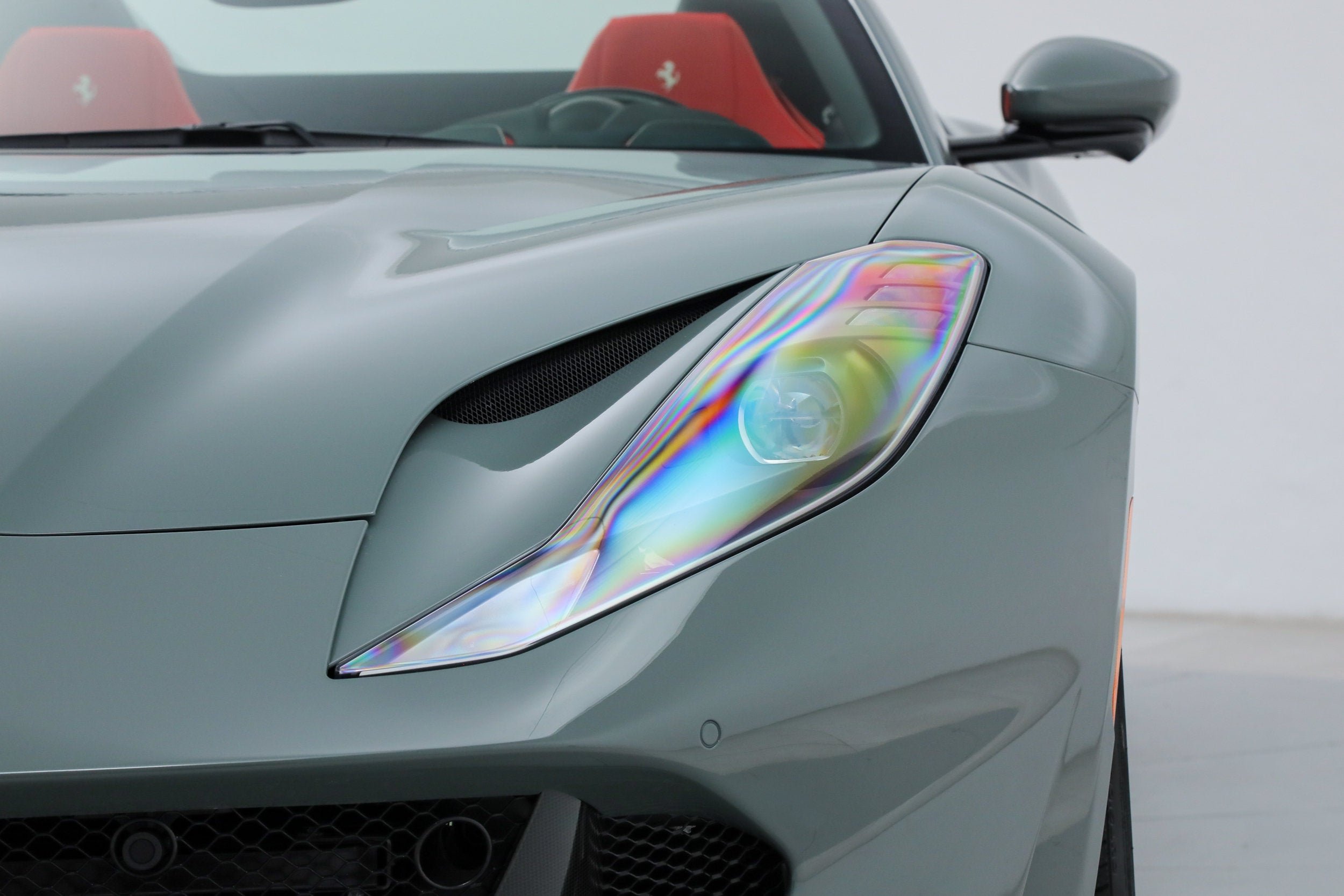 Certified Used 2022 Grigio Medio Ferrari  image 15
