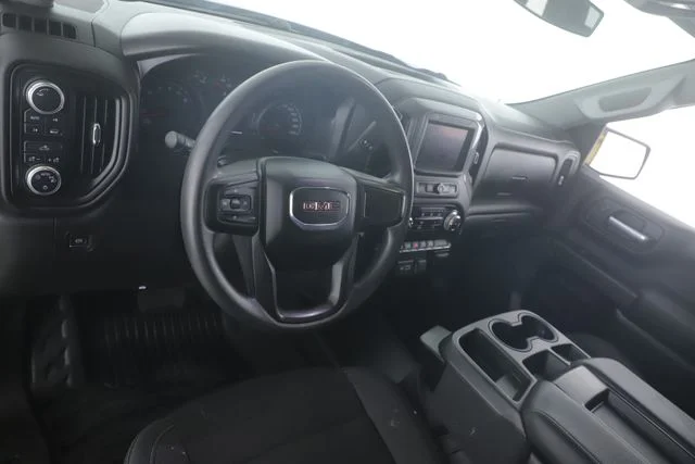 Used 2021 Black GMC Base image 17