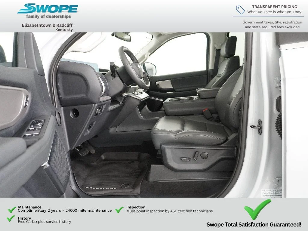 Used 2026 SPACE SILVER METALLIC Ford Active image 18