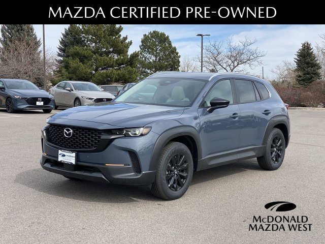 2026 Mazda CX-50 2.5 S Preferred