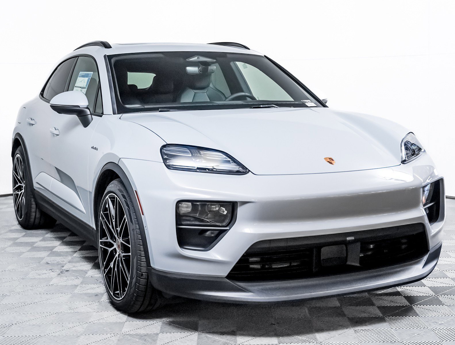 New 2026 ICE GREY Porsche Electric 4 image 8