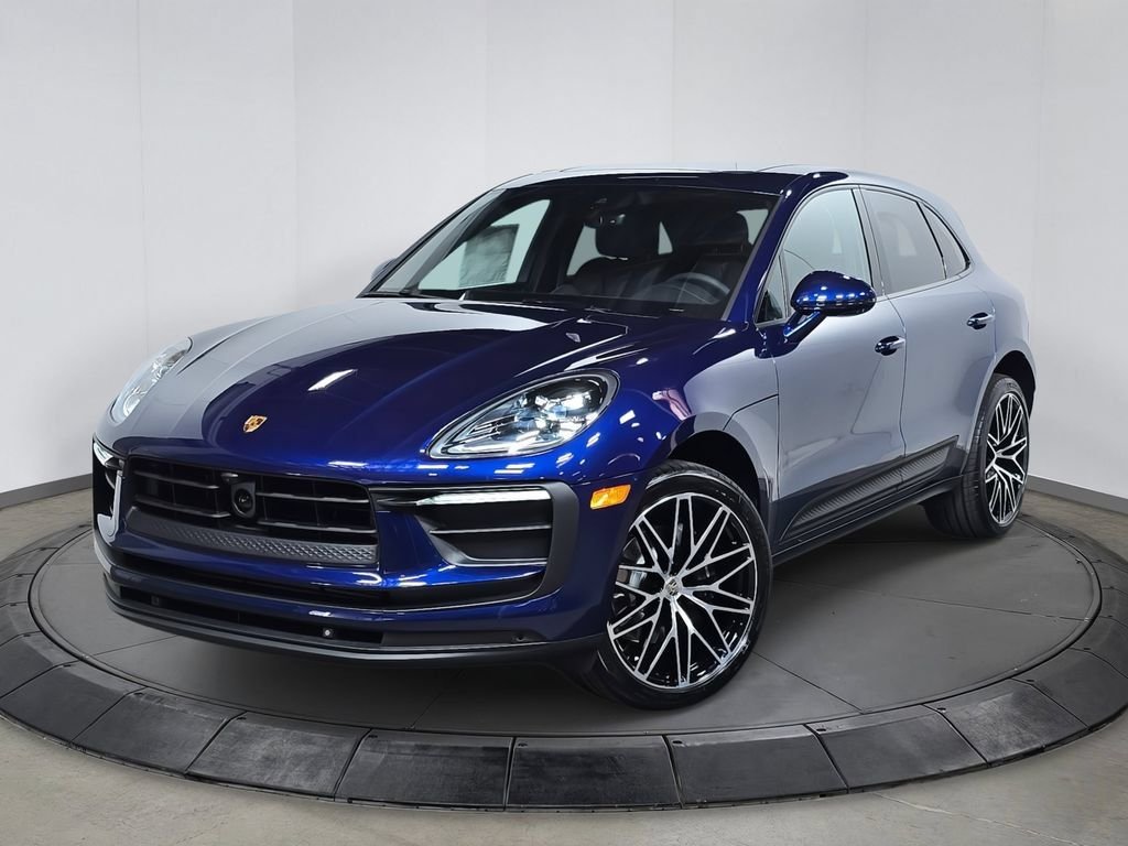 2026 Porsche Macan T