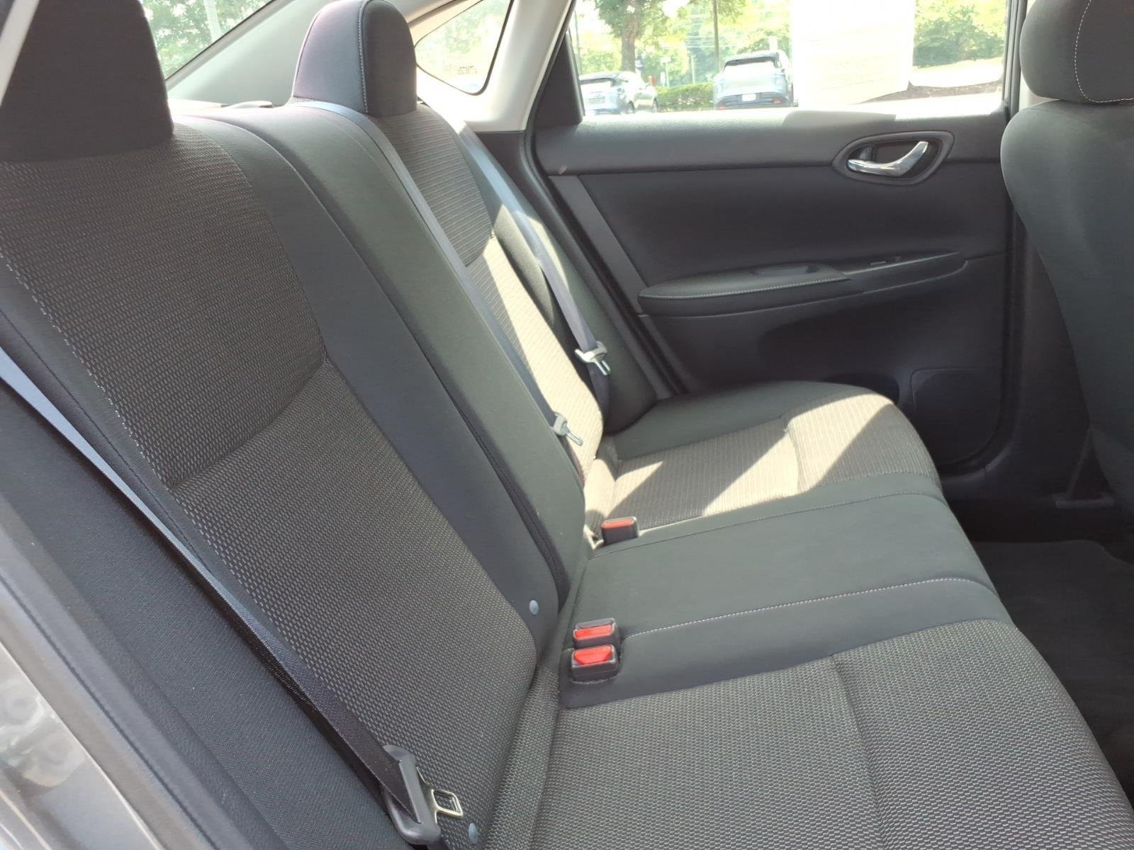 Used 2019 Gun Metallic Nissan S image 22