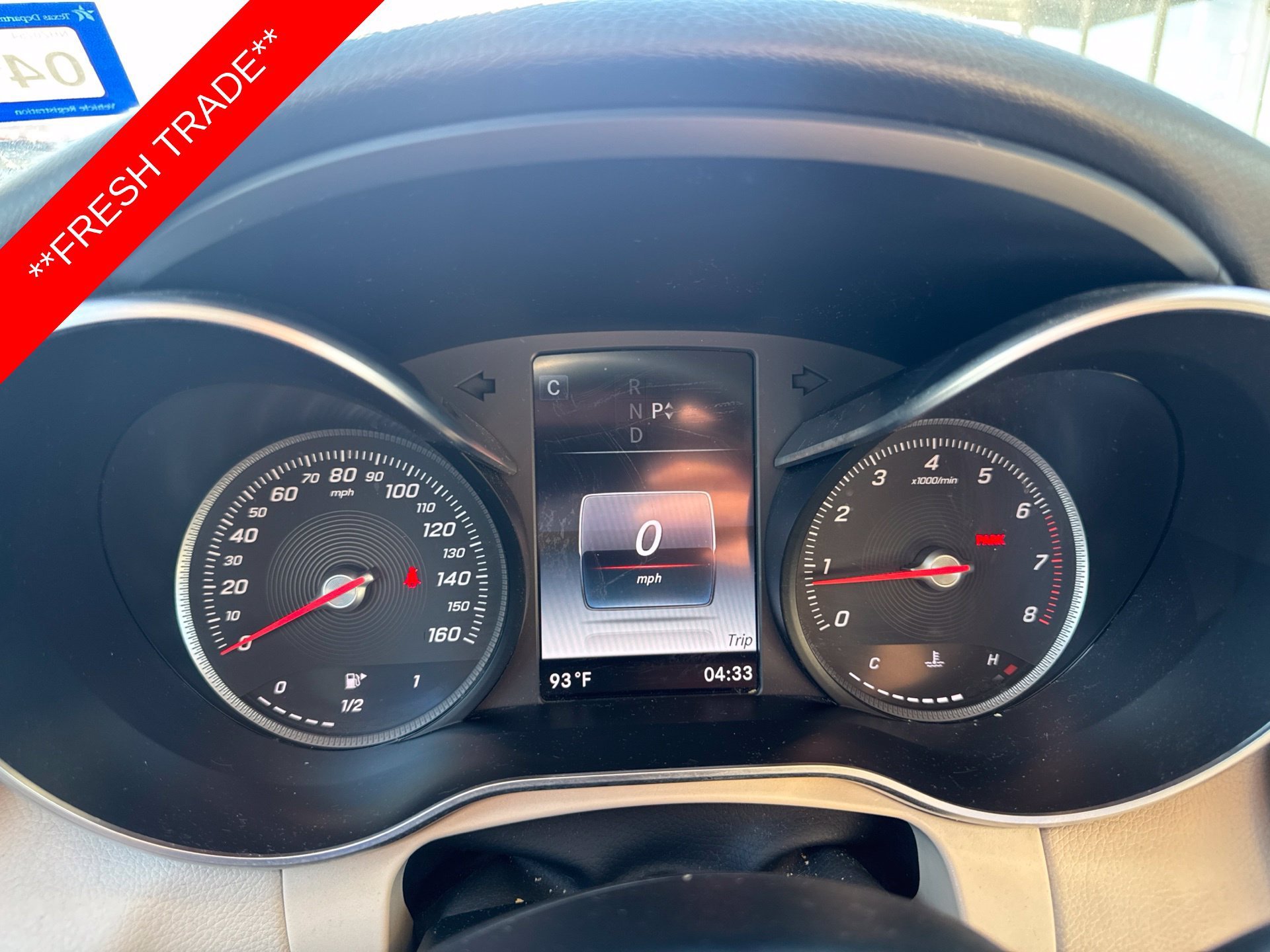 Used 2019 White Mercedes-Benz GLC 300 image 11