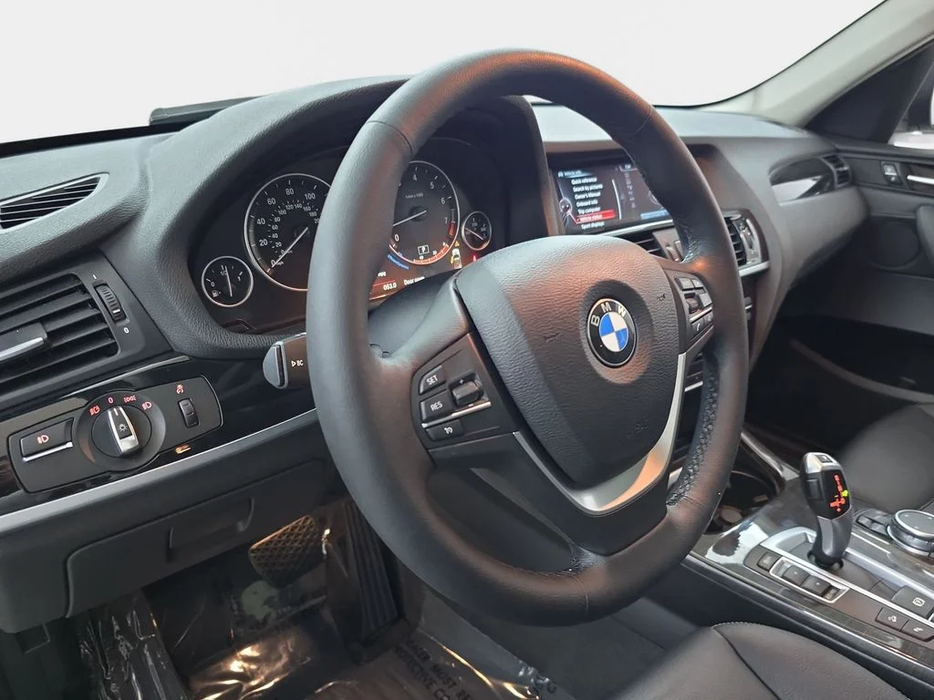 Used 2016 Glacier Silver Metallic BMW xDrive28i image 19
