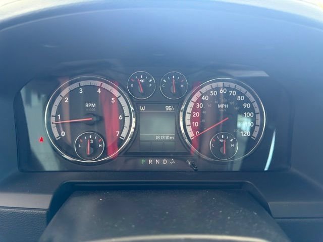 Used 2012 Red Ram Sport image 3