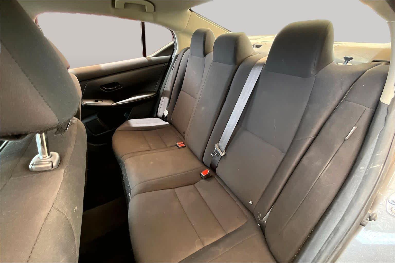 Used 2024 Gun Metallic Nissan S image 21