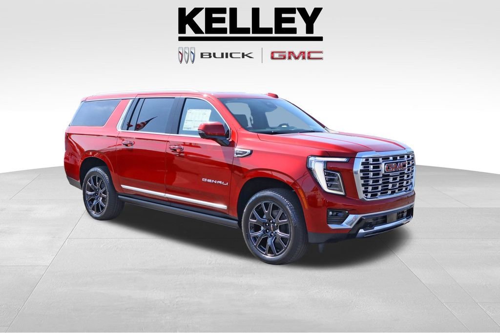 2026 GMC Yukon Denali AWD's photo