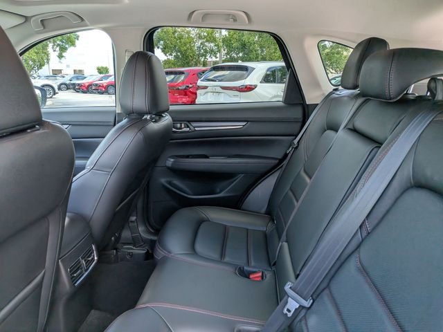 Used 2025 Black Mazda 2.5 S Carbon Edition image 15