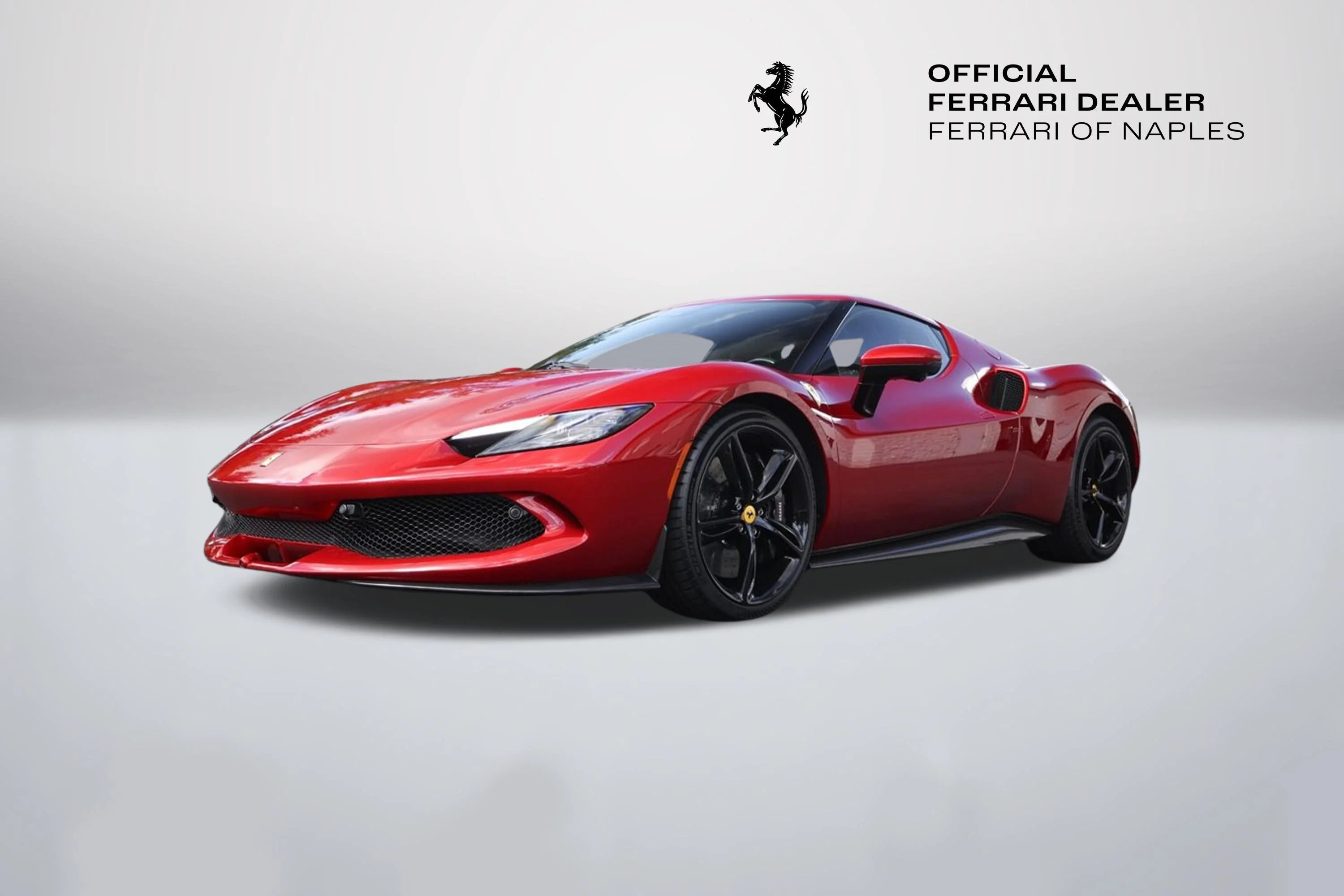 2024 Ferrari 296 Base - Photo 7