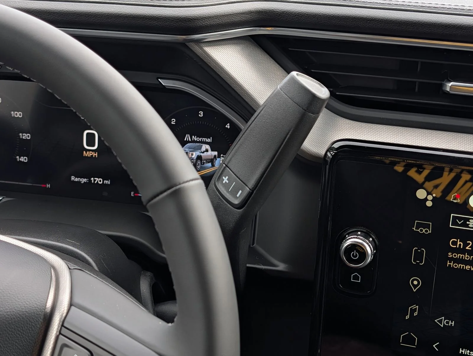 2026 GMC Sierra 3500HD Denali - Photo 12