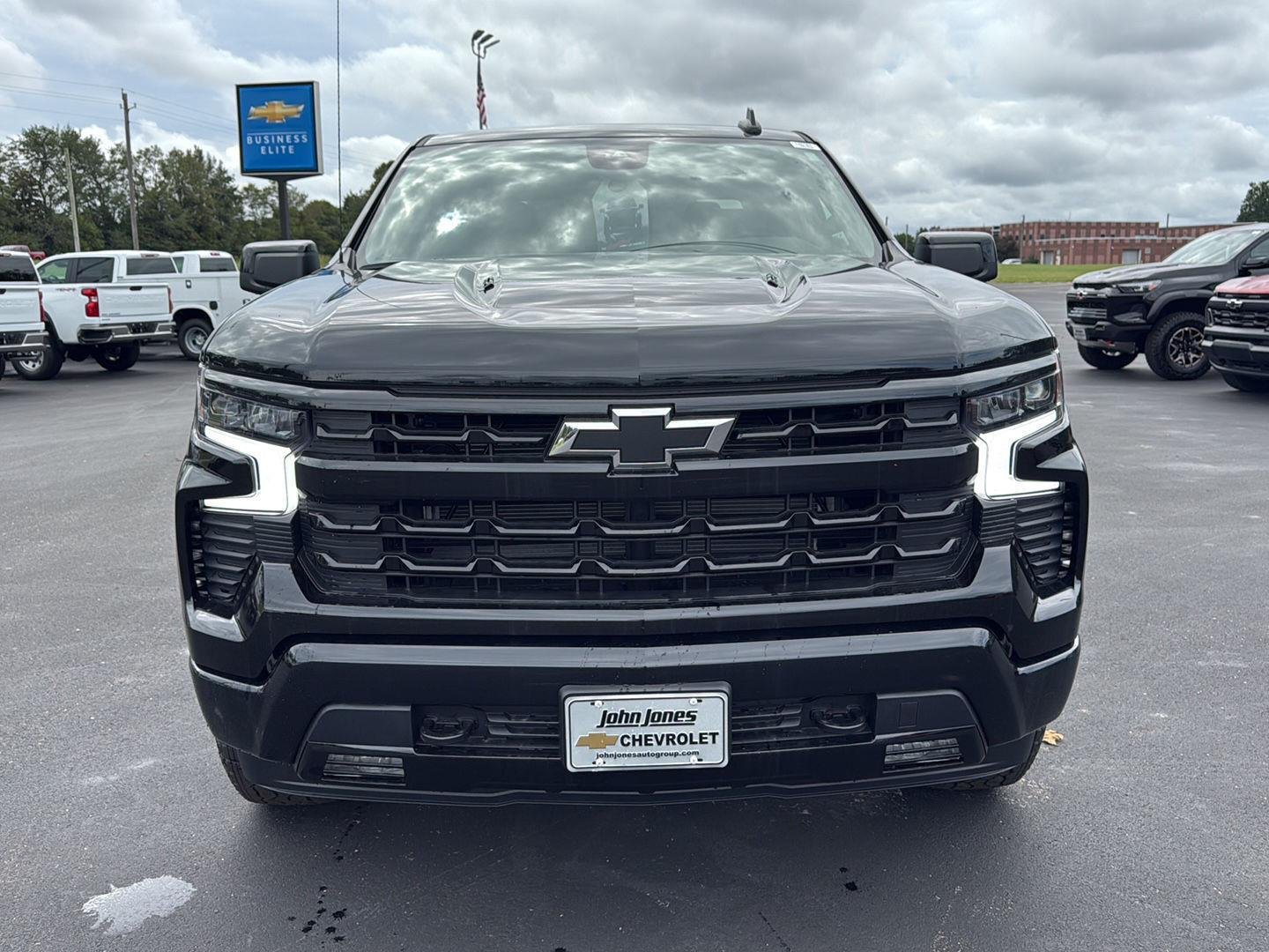 2026 Chevrolet Silverado 1500 RST - Photo 16