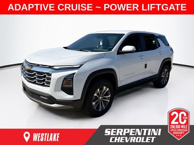 2027 Chevrolet Equinox