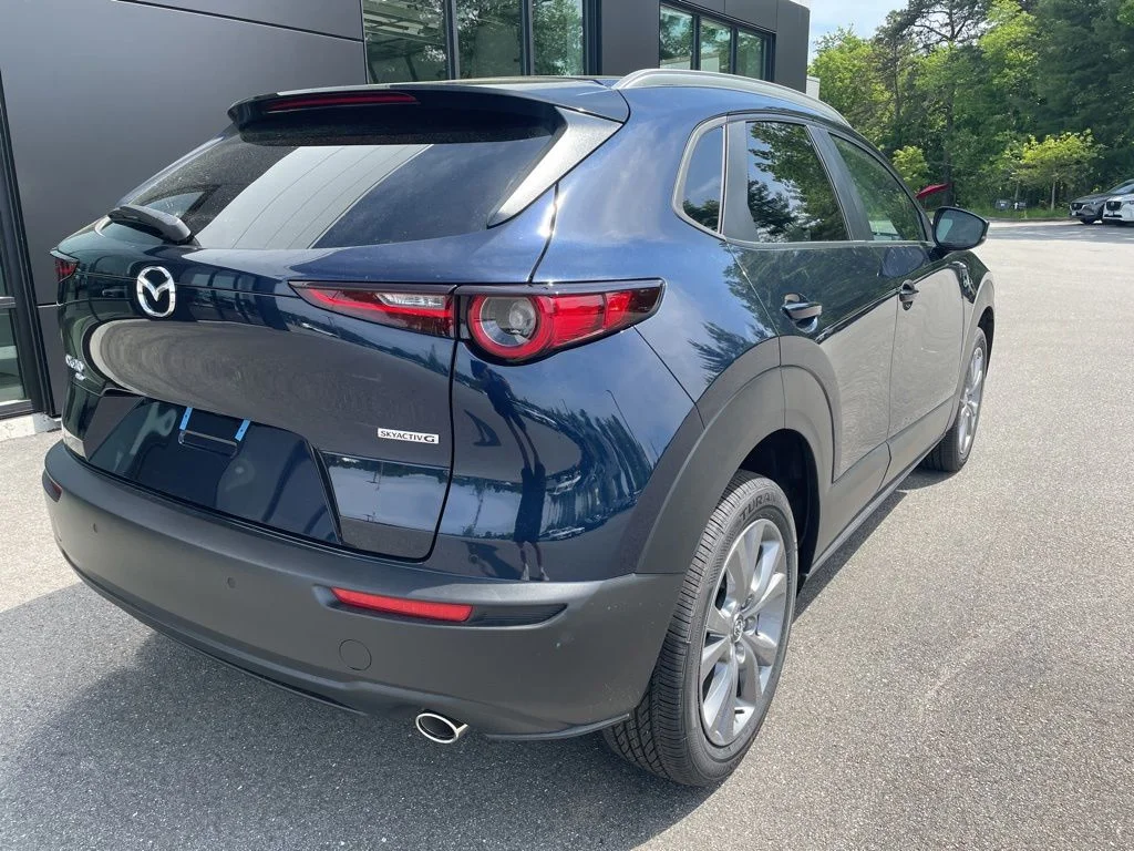 New 2026 Deep Crystal Blue Mica Mazda 2.5 S Premium AWD image 7