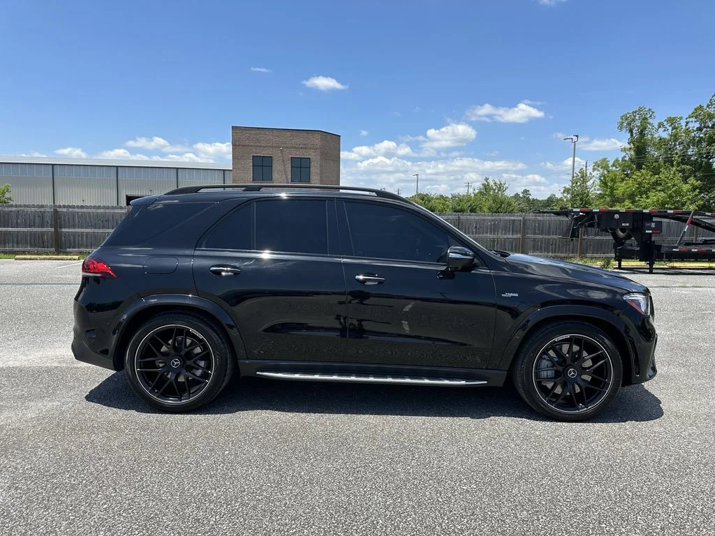 Used 2021  Mercedes-Benz GLE 53 AMG® image 8