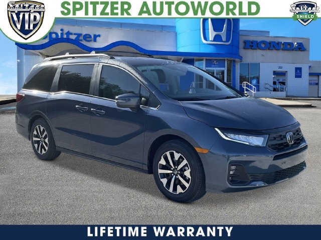 2027 Honda Odyssey EX-L