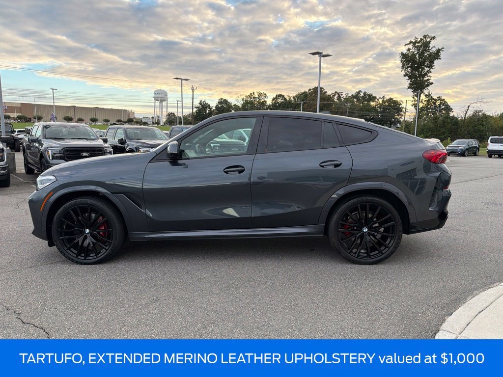 Used 2022 Arctic Gray Metallic BMW xDrive40i image 7