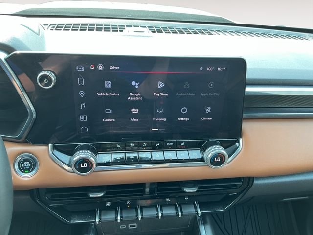 Used 2023 Black GMC AT4 image 15