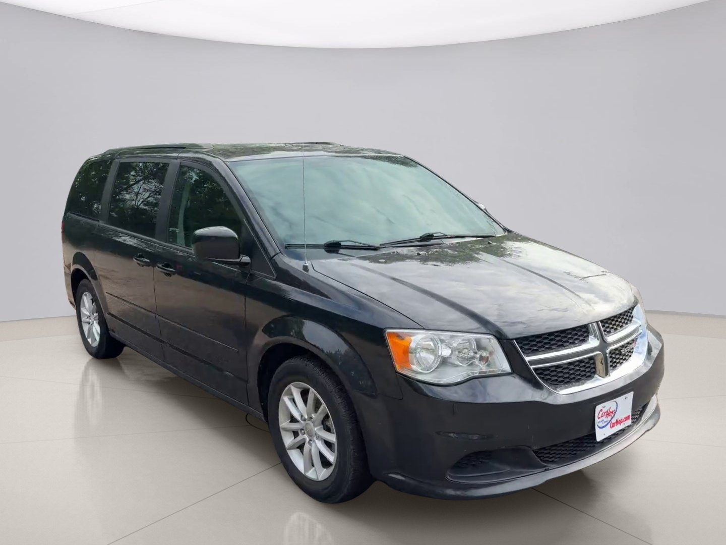 2015 Dodge Grand Caravan SXT - Photo 7