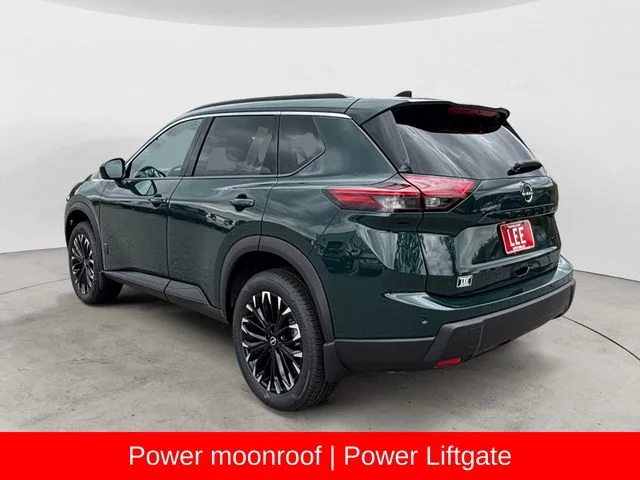 New 2026 Black Nissan Dark Armor image 3