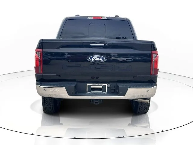 Used 2024 Black Ford XLT image 6