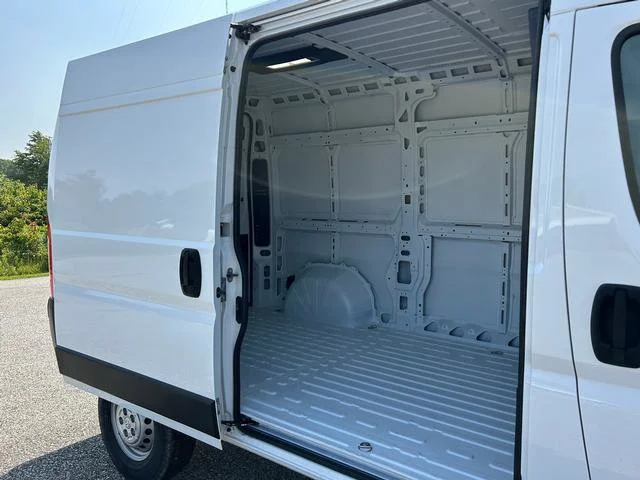 Used 2024 Bright White Clearcoat Ram Tradesman image 18