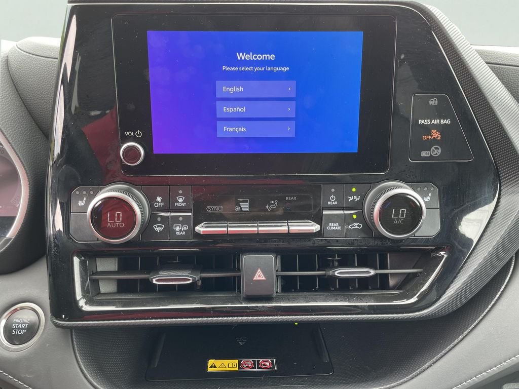Used 2025  Toyota XSE image 20
