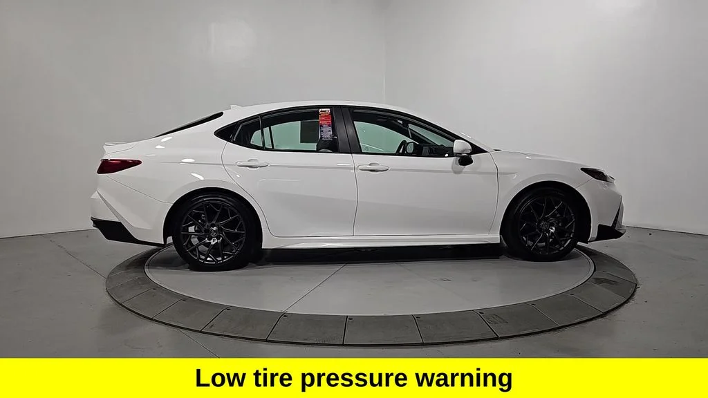 Used 2025  Toyota SE image 6