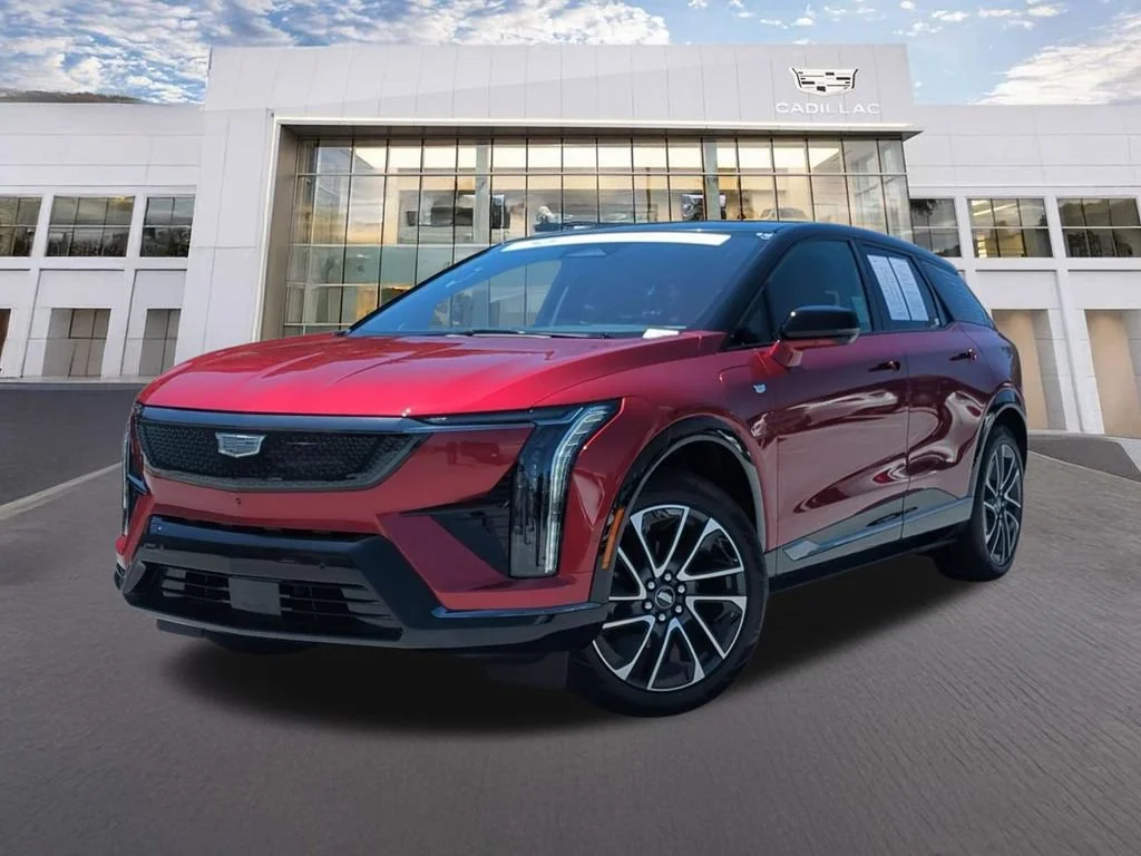 2026 Cadillac OPTIQ