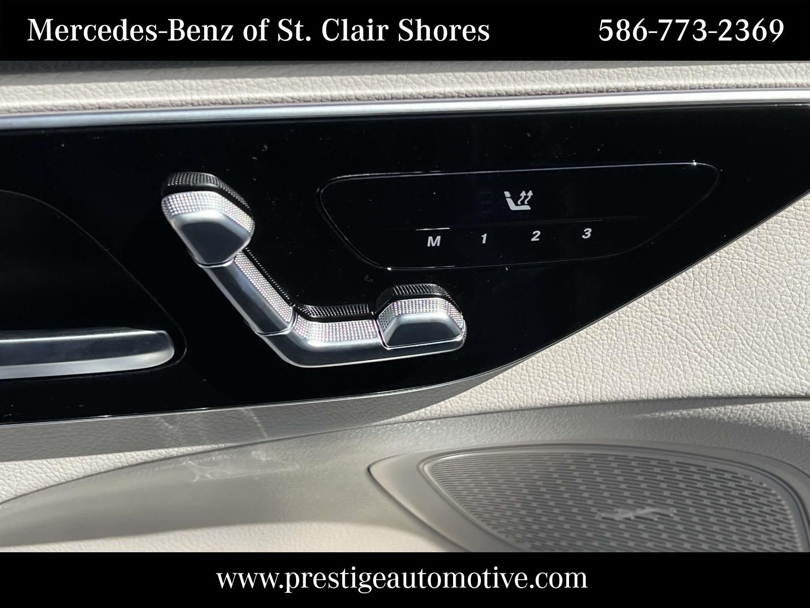 Certified Used 2025 Blue Mercedes-Benz C 300 image 22