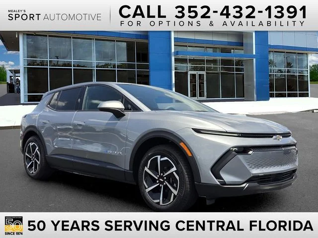 Used 2026 Gray Chevrolet LT image 1