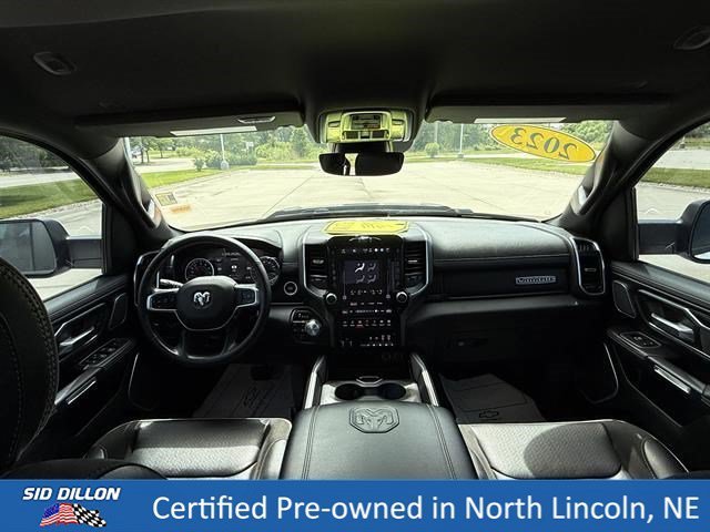 Used 2023 WHITE Ram Laramie image 18