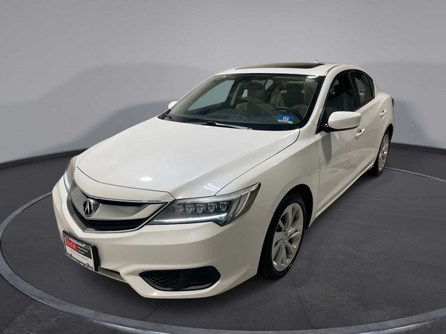 2018 Acura ILX 