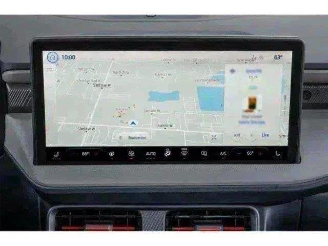 New 2026 Carbonized Gray Ford Lariat image 13