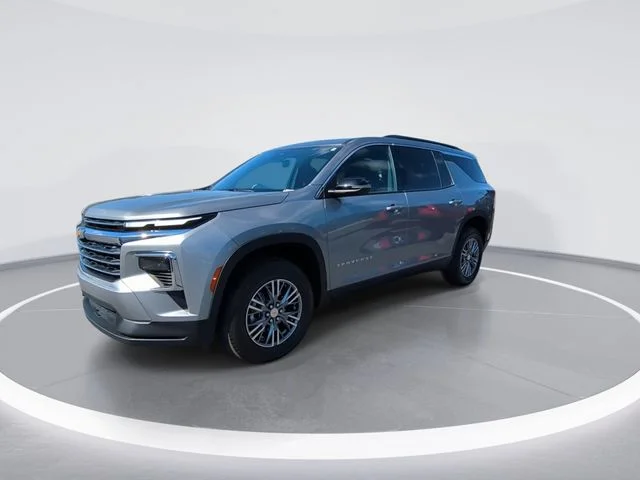 Used 2025 Gray Chevrolet LT image 4