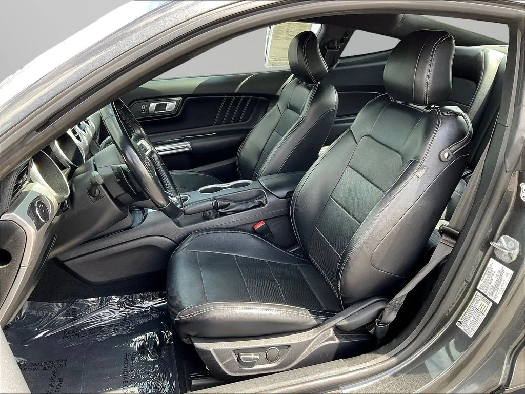 Certified Used 2019 Gray Ford EcoBoost Premium image 22