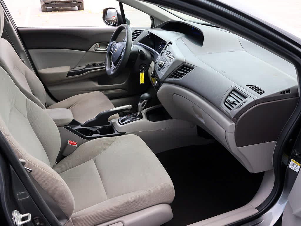 Used 2012 Urban Titanium Metallic Honda LX image 26